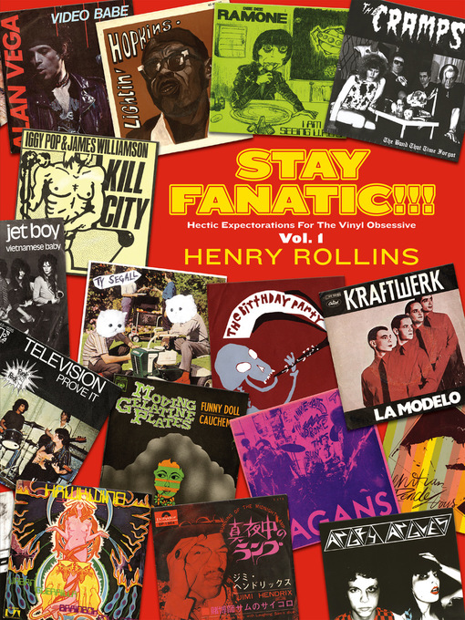 Cover image for Stay Fanatic!!! Volume 1